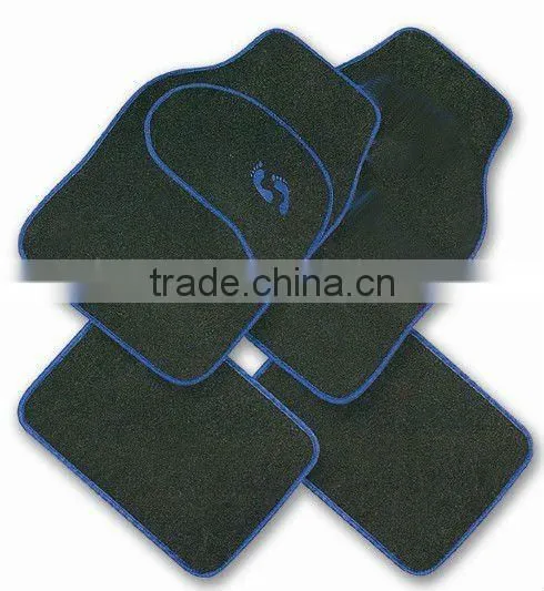 Hot Sale 4pcs Universal Car Mats photo-4