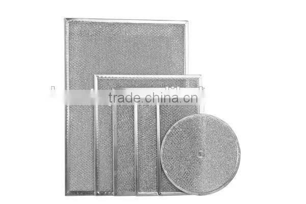 Aluminum Range Hood Commercial Grease Filter