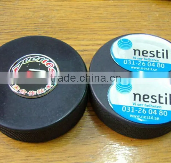 Wholesale China Official Rubber Puck photo-4