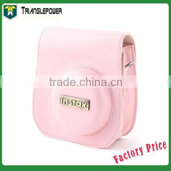 Pink Camera Bag for Girl, Camera Bag for Mini 8 photo-3