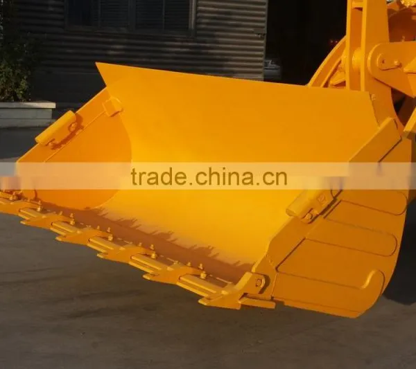 Powerful Performance Construction Machinery 956 Wheel Loader photo-2