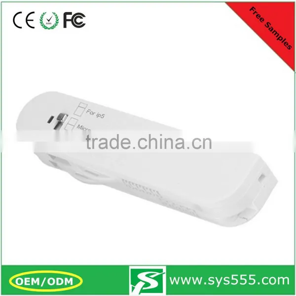 Swiss Army Knife Style Professional 3 in 1 Usb Cable photo-4