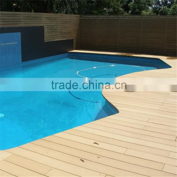Composite Wood Solid Rich Wpc Plastic Pvc Lowes Cheap Wall Fireproof Paneling photo-5