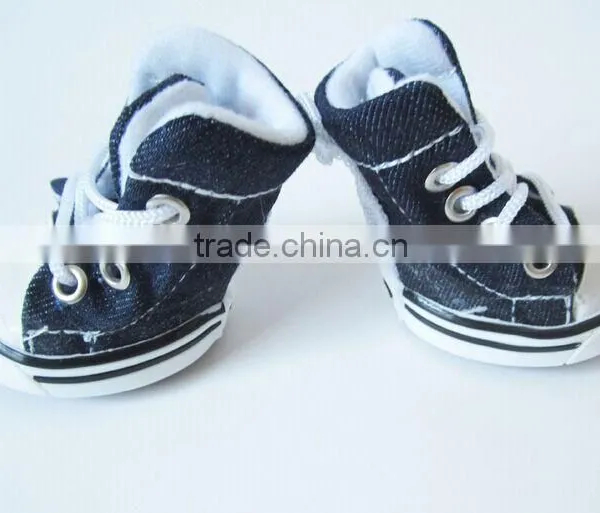 Pet Dog Puppy Sporty Shoes Boots photo-2