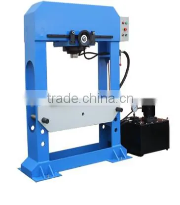 PHM Series Hydraulic Press With Mobile Cylinder