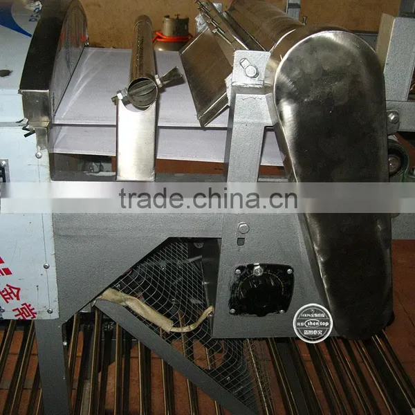 SHENTOP Pho Noodle Machine Multi-functional Grain Processing Cold Noodle Machine Rice Vermicelli Machine ST-MHF-025 photo-4
