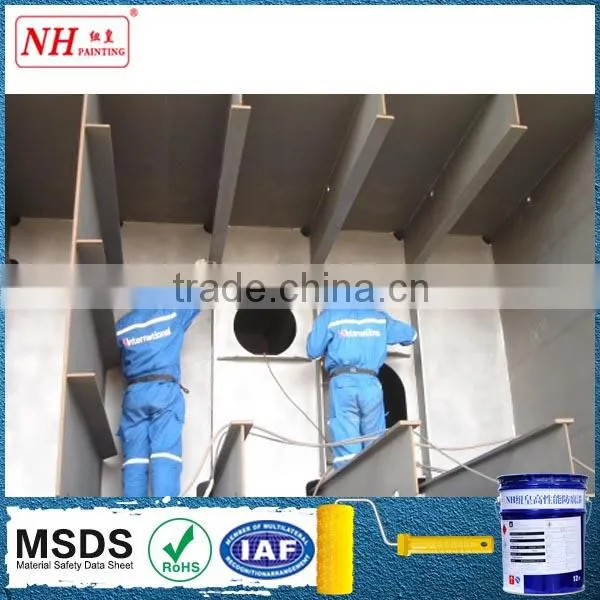 High-build Epoxy Paint for Cargo Holds photo-6