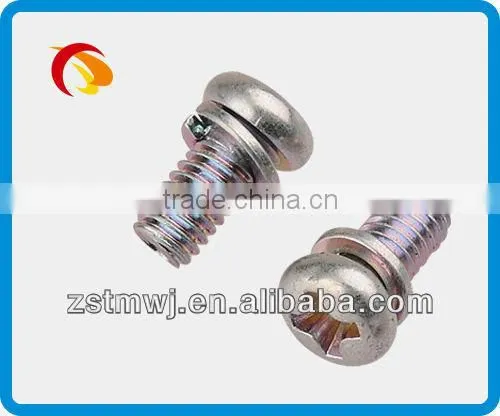 fillister hex socket screw