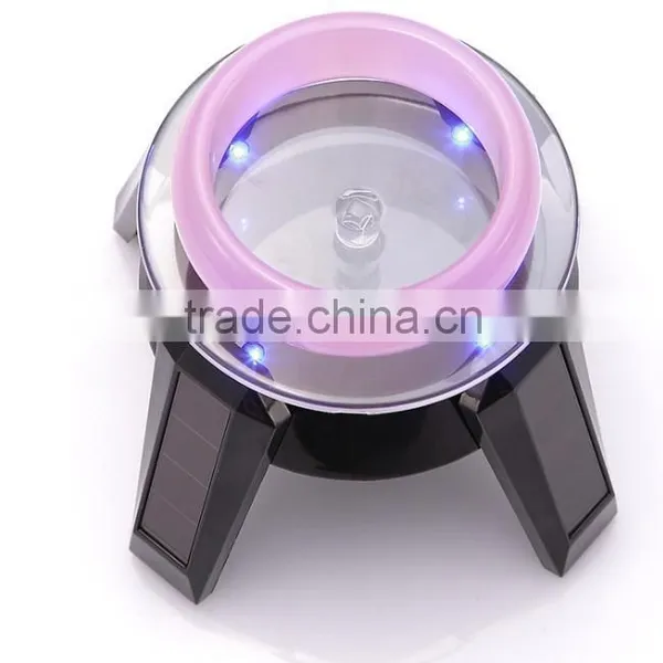 Bracelet Rotating Solar Displays. Solar Display for Iphone 6 photo-4