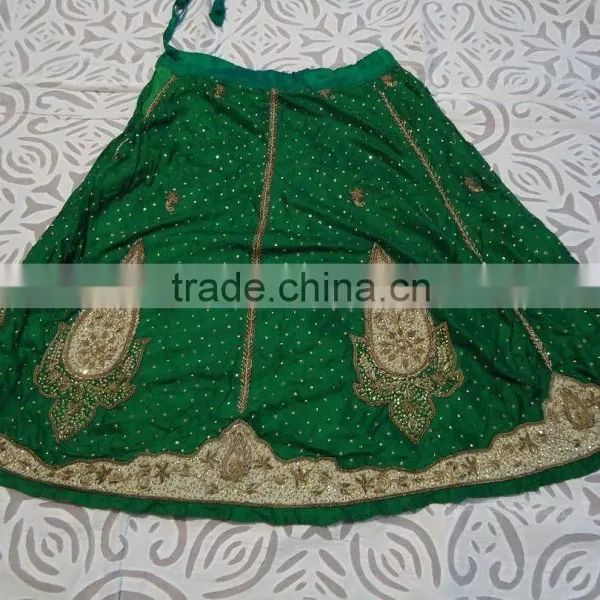 Tribal Belly Dance Skirt