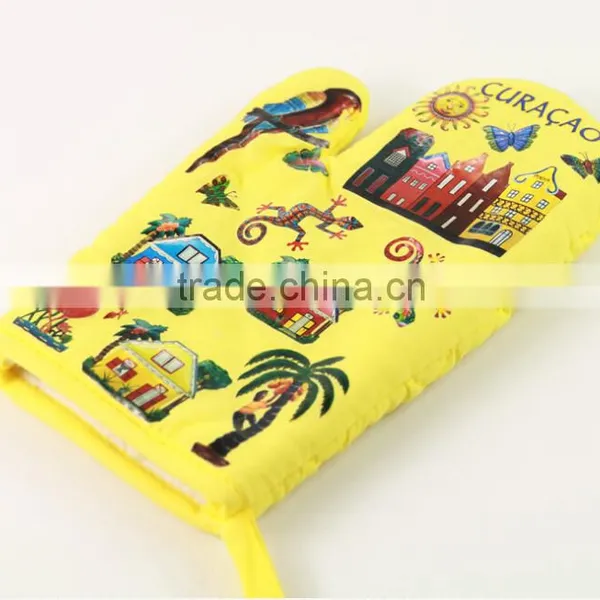 Oven Usage Oven Mitt Animal Oven Mitt photo-3