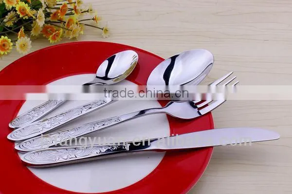 High Quality 18/18 Stainless Steel Cutlery photo-3