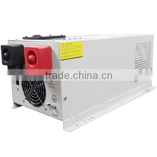 Factory Price dc 12v ac 220v Grid Tied Solar Power Inverter photo-2