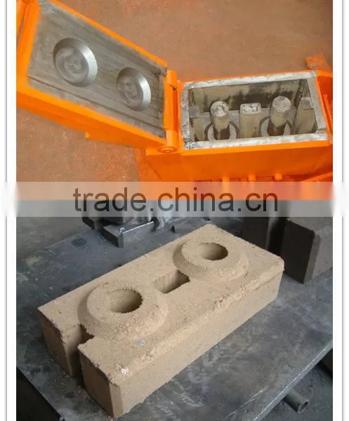 HR1-30 Manual Brick Making Machine Lego Blocks Making Machineries Wholesale Price photo-4