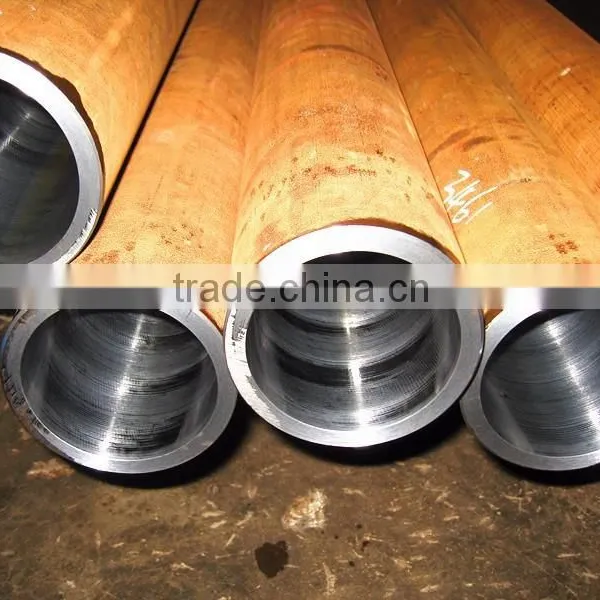 EN 10305-2 Cold Rolled Welded E355 Honed Seamless Steel Tubing photo-5