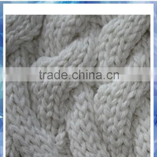 Cable Knit Beret Hat for Girls/old Girls Beret Hat/white Beret Hats photo-5