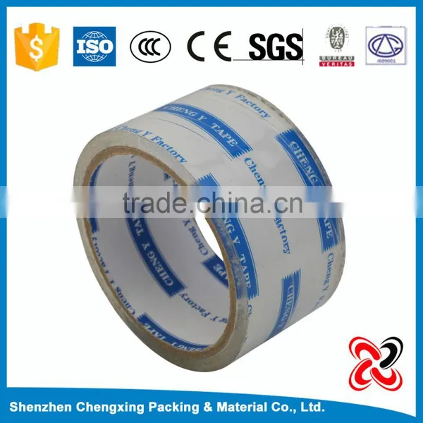 Crystal Clear Bopp Packing Tape, Crystal Tape Adhesive photo-4