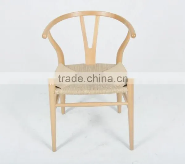 China Replica Furniture Manufacturer Hans Wegner Wishbone Chair photo-2