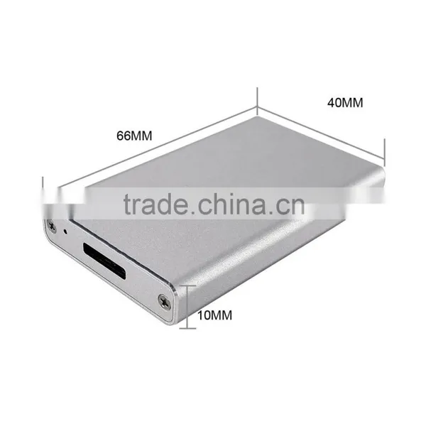 M.2 NGFF to USB3.0 SSD Enclosure