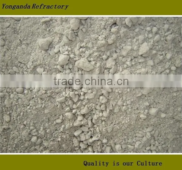 High Alumina Refractory Castable Refractory Concrete photo-5