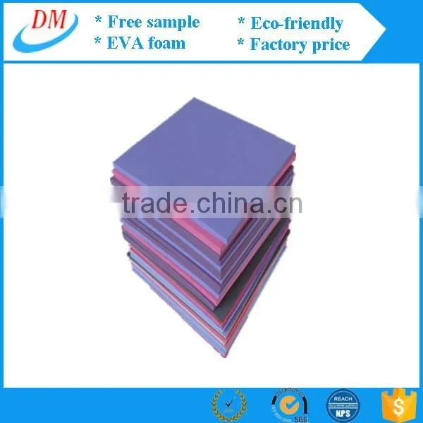 Eva Foam Letters Knee Pads Tatami Mats photo-2