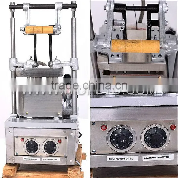 Electric Making Oven Pizza Cone Machine for Sale , Pizza Cone Maker Machine photo-4