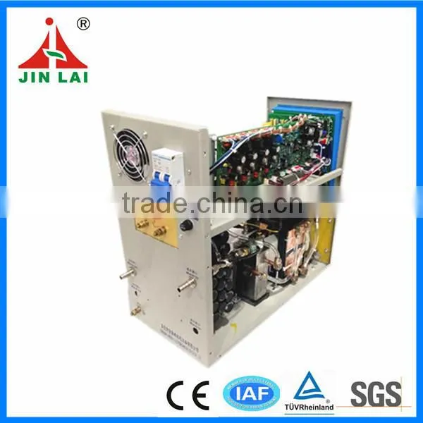 IGBT Fast Brazing Thermocouple Induction Weld Brazing Soldering Heating Machine (JL-15) photo-6