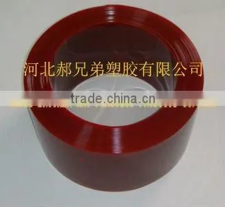 Welding Pvc Strip(red Color) photo-2