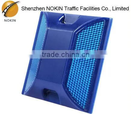 Plastic Road Stud Reflector High Reflective Cat Eye photo-6