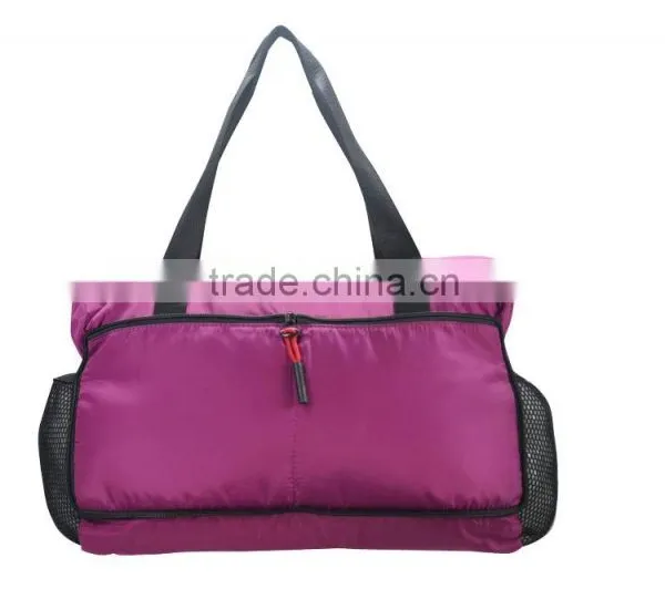 New Fasion Foldable Polyester Bag/polypropylene Bag/Nylon Bags China Suppliers