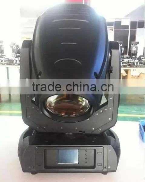 280w Beam 3D Effect Spot Moving Head Light Wash Lighting photo-3