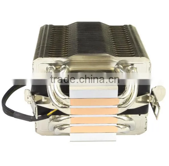 Alseye AB2501 Manufacture Cpu Heatsink Fan ASCCU941 Computer Case Fan Cooler 150W photo-4