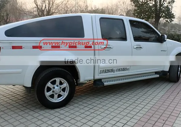 Greatwall Wingle 5/ Wingle 3 Double Cab Sport Canopy Accessories photo-2