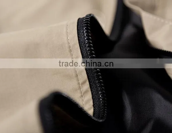 Wholesale Custom Made Formal Mens Outdoor Explore Outwear Jacket photo-6