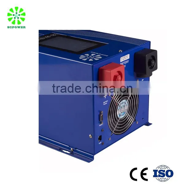 SC-G 2.5KVA 2000 Watt Single Phase on Grid Solar Mppt Inverter photo-4