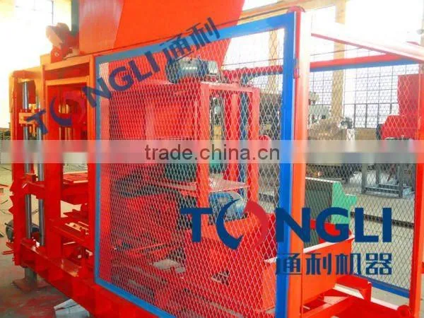 Used Concrete Block Making Machine for Sale,concrete Block Making Machine Price in Hot Sale photo-4