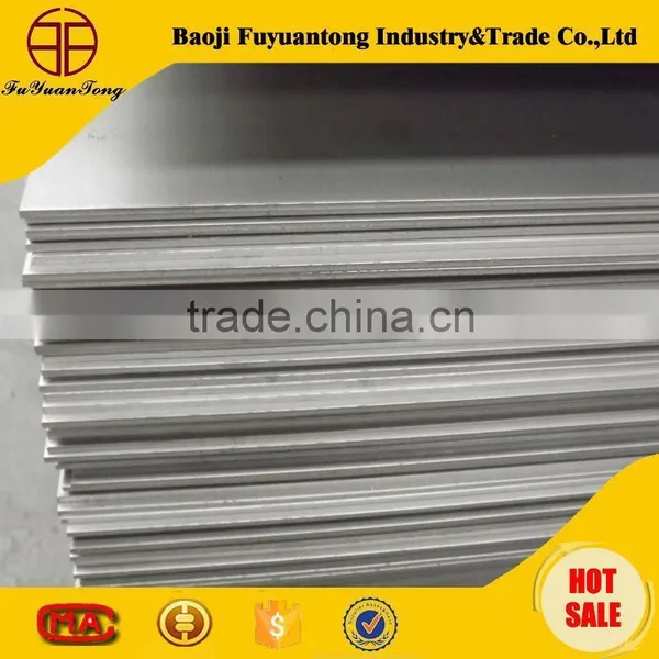 Titanium Grade 2 Sheet photo-2