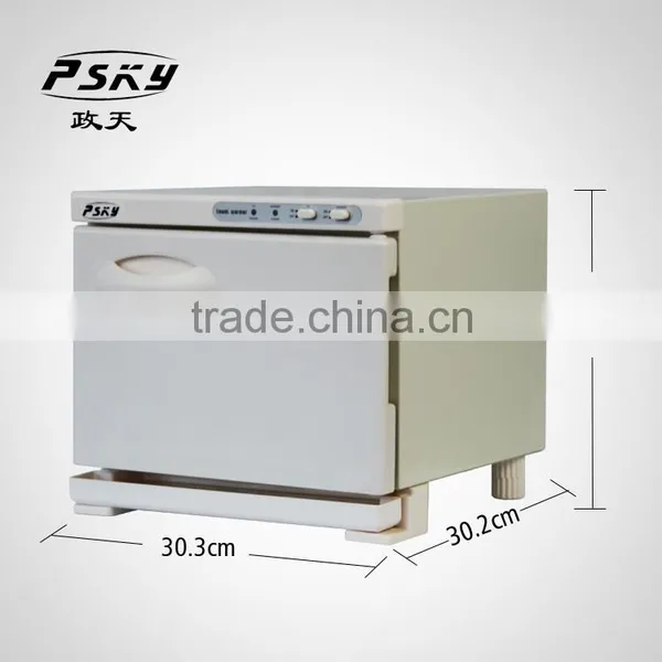 Salon UV Ultraviolet Hot Towel Warmer Sterilizer Cabinet 8L KA-8A photo-3