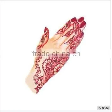 Natural Red Henna Cone Natural Red Henna Cone photo-3