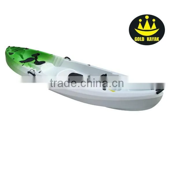 Triple Kayak for Fishing From Gold Kayak Maufacturer in China photo-4