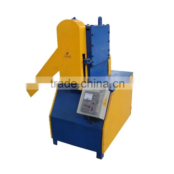 Carbon Steel Fiber Cutting Machine ( Wire Type) photo-2