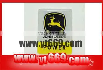 Epoxy Sticker for Company Logo