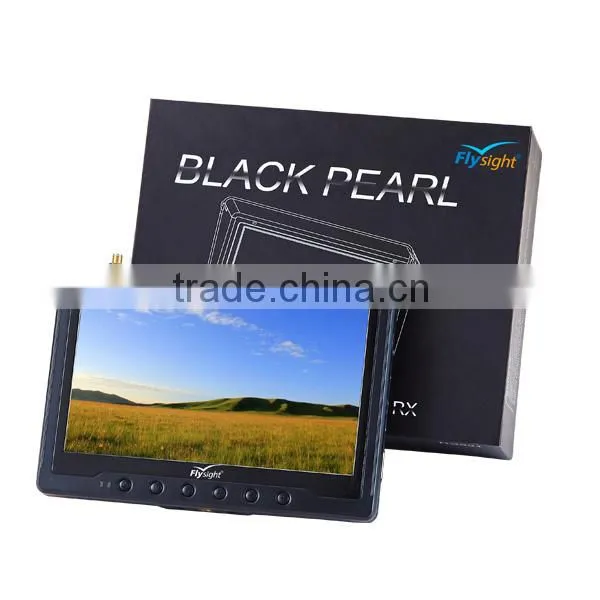 C465 7 Inch High Resolution 1024x600 HD Monitor Built in Battery and Dual Receiver for Dji Phantom photo-5