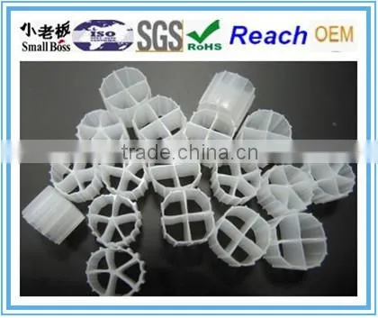 High Denitrification& High Biological Activity k3 Media Quality Choice