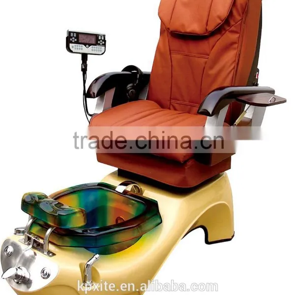 Pedicure Foot Spa Massage Chair, Pedicure Chair, SP-9001A photo-2