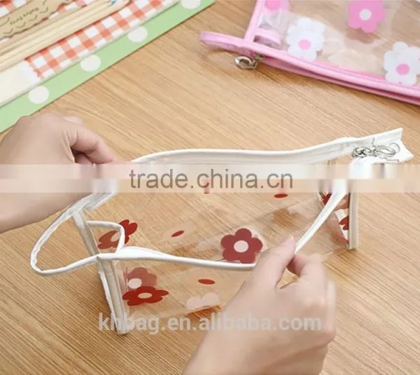 Promotional Colorful Cosmetic Bag Made in China photo-5