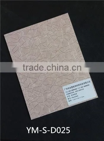 Vinyl PVC Easy Cleaning and Water-proof Wall Panel photo-5