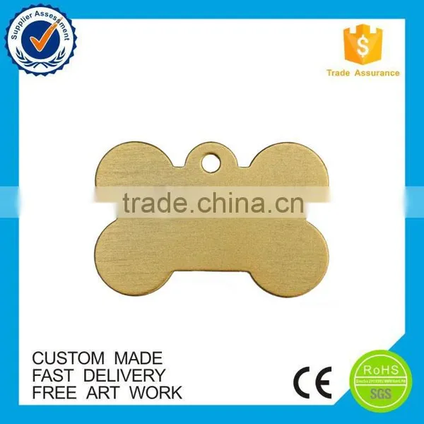 Wholesale Custom Anodized Aluminum Dog Tag photo-2