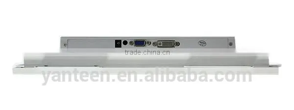 Embedded 19inch Industial Open Frame Monitor With Resistive Touchscreen photo-5