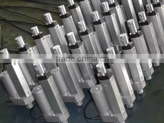 12V/24V/36V DC Mini Linear Actuator Factory, Window Opener Light Weight, photo-2